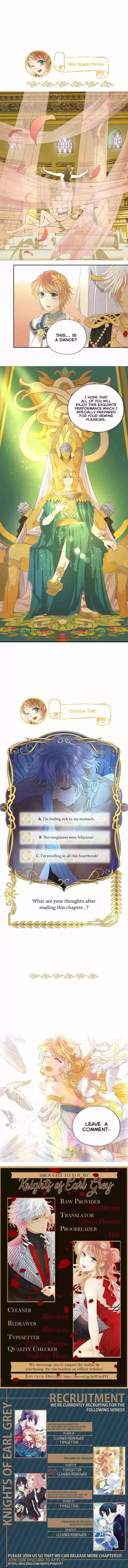 The Song of Theodor Ch. 43 Farewell, My Past Self