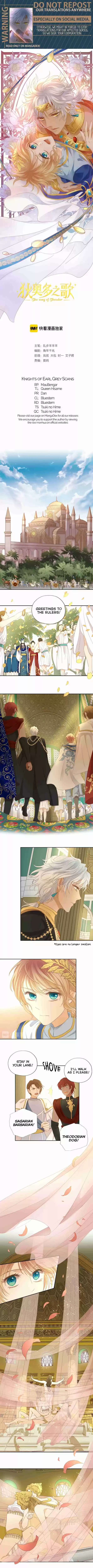 The Song of Theodor Ch. 44 He's Changed?