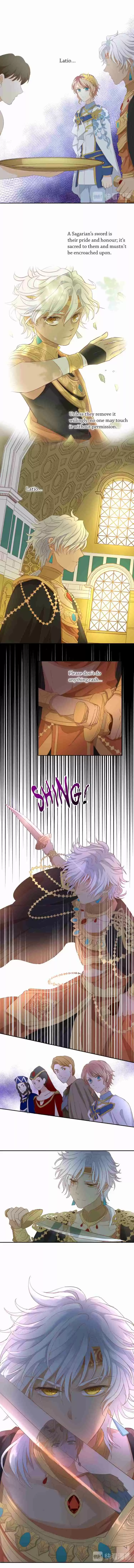 The Song of Theodor Ch. 44 He's Changed?