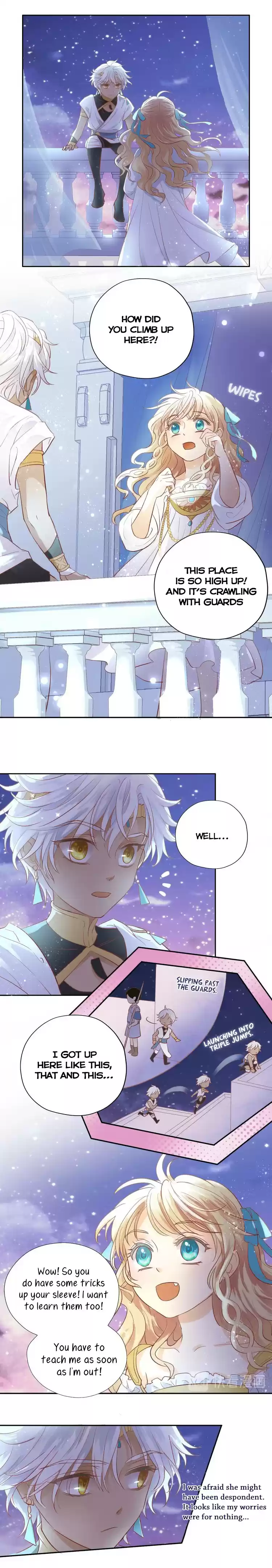 The Song of Theodor Ch. 5 Encouragement