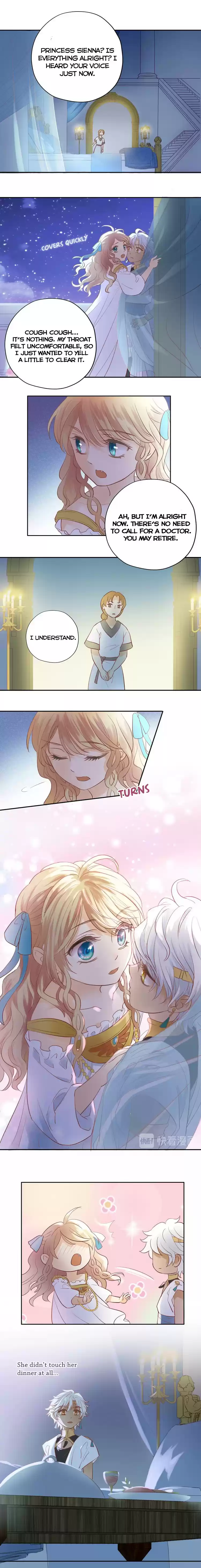 The Song of Theodor Ch. 5 Encouragement