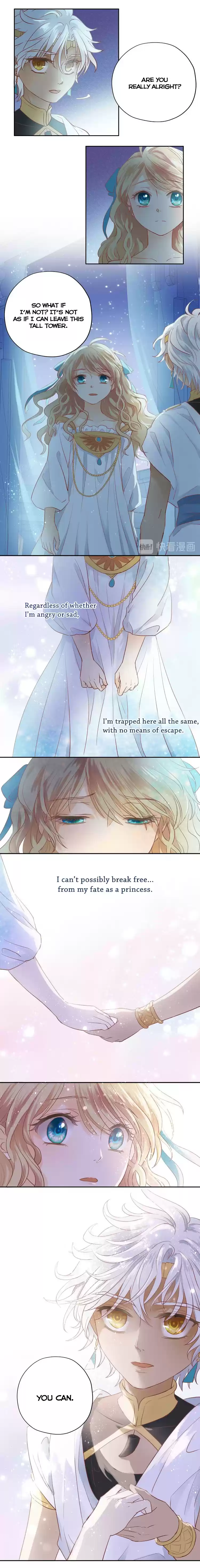 The Song of Theodor Ch. 5 Encouragement