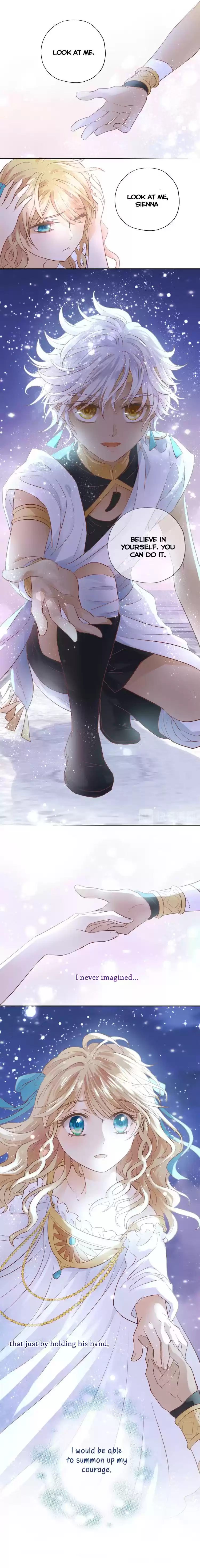 The Song of Theodor Ch. 5 Encouragement