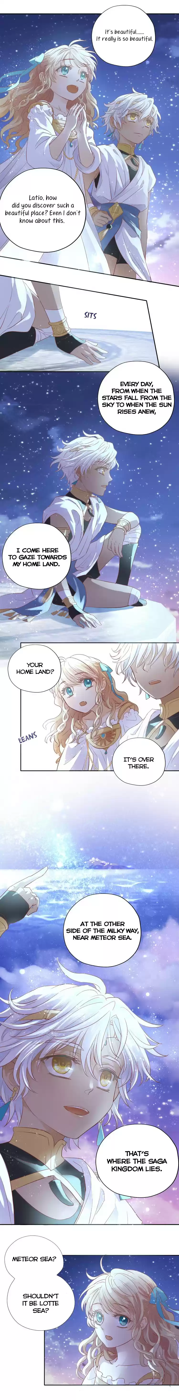 The Song of Theodor Ch. 5 Encouragement