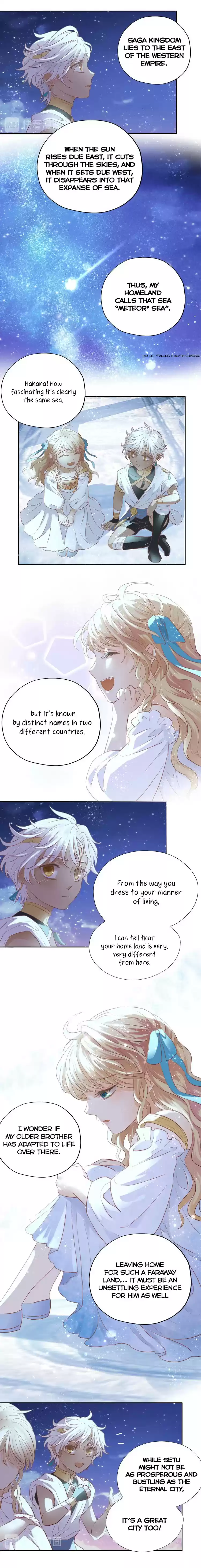 The Song of Theodor Ch. 5 Encouragement