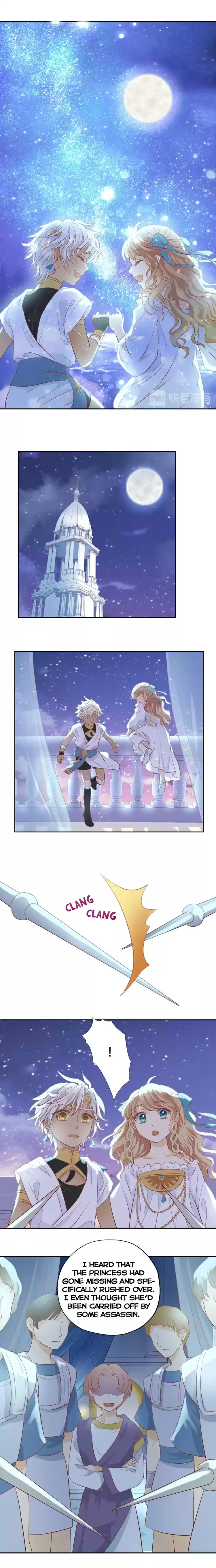 The Song of Theodor Ch. 5 Encouragement