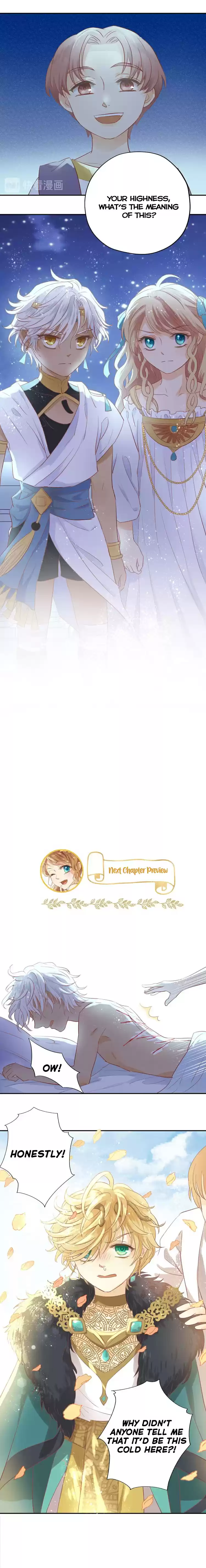 The Song of Theodor Ch. 5 Encouragement