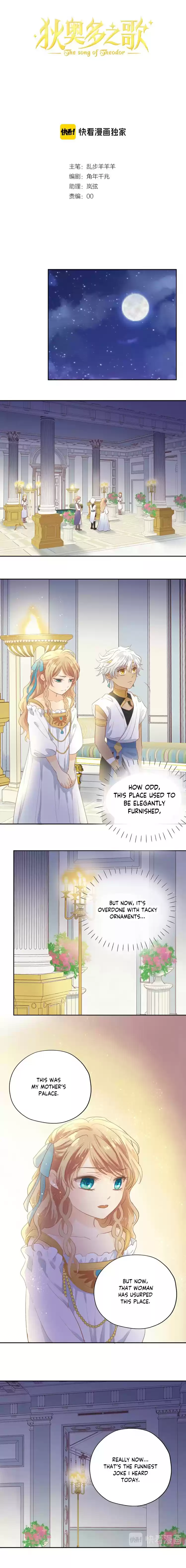 The Song of Theodor Ch. 6