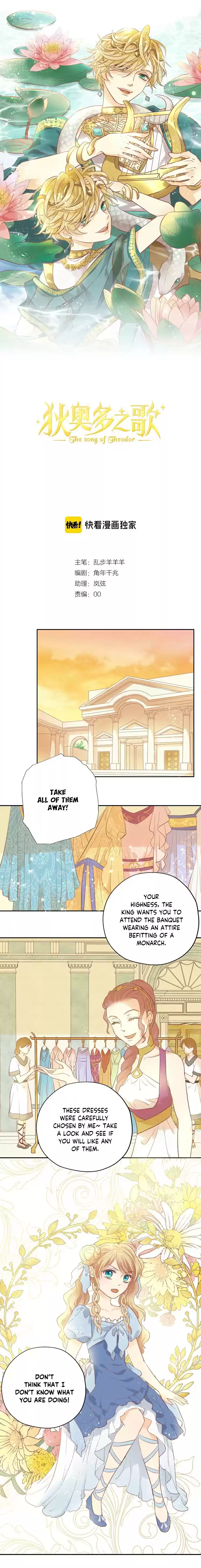 The Song of Theodor Ch. 7