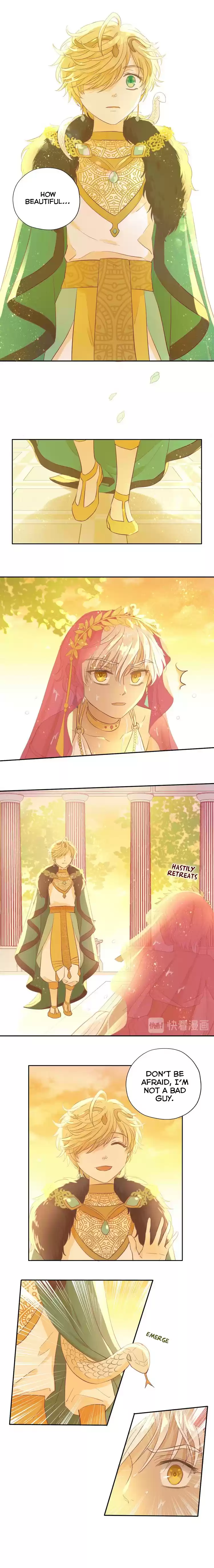 The Song of Theodor Ch. 8 A Mortifying Misunderstanding