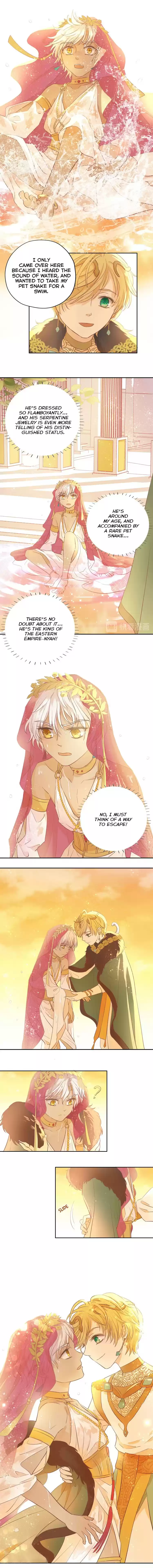 The Song of Theodor Ch. 8 A Mortifying Misunderstanding