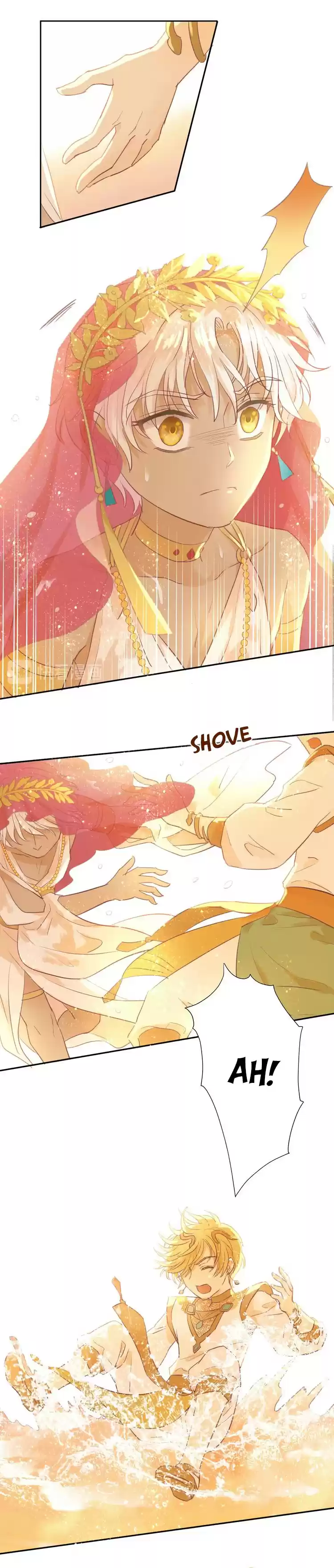 The Song of Theodor Ch. 8 A Mortifying Misunderstanding