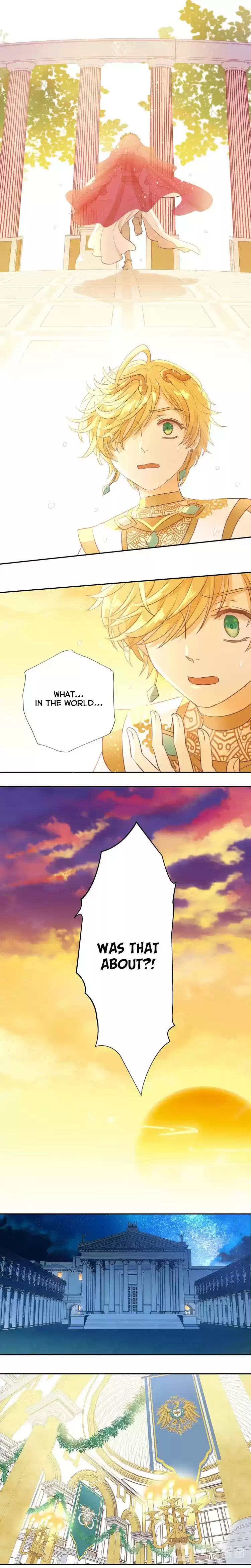 The Song of Theodor Ch. 8 A Mortifying Misunderstanding