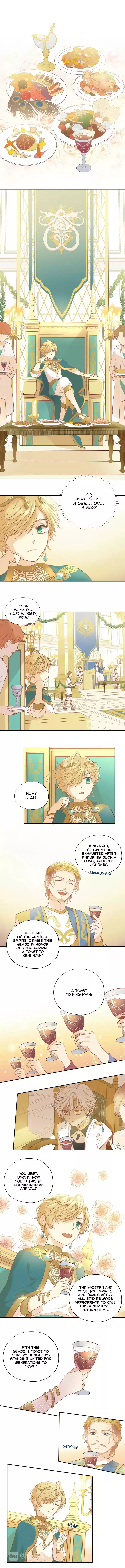 The Song of Theodor Ch. 8 A Mortifying Misunderstanding