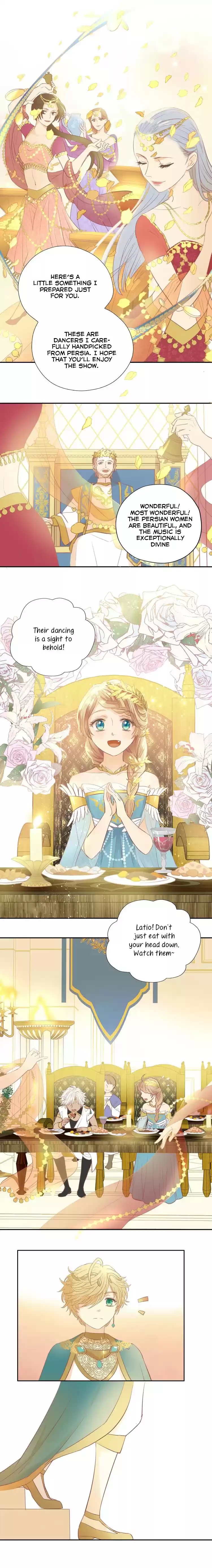 The Song of Theodor Ch. 8 A Mortifying Misunderstanding