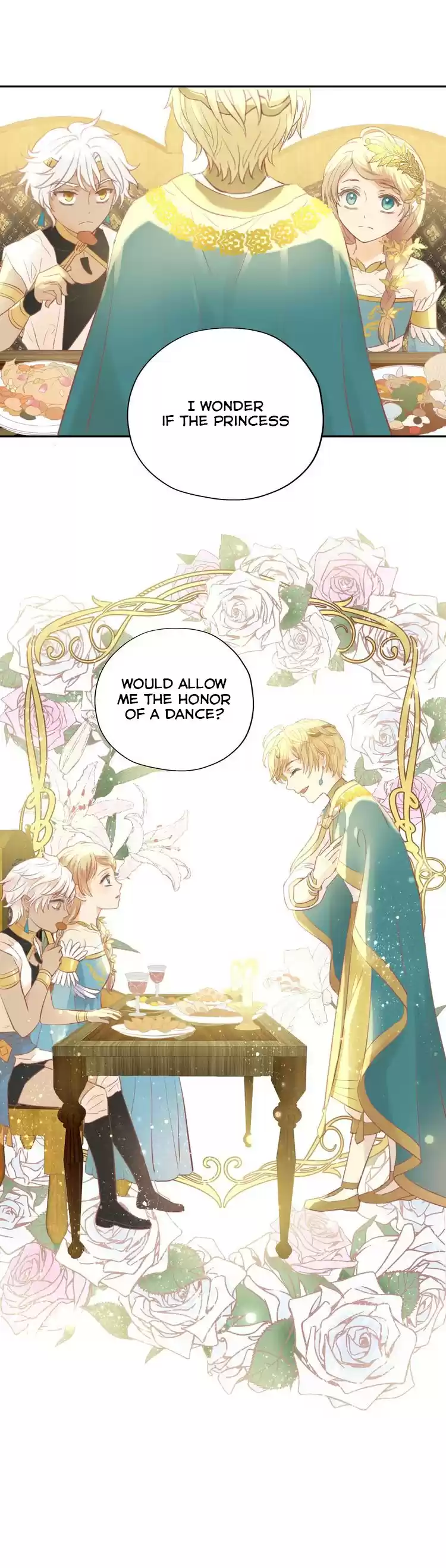 The Song of Theodor Ch. 8 A Mortifying Misunderstanding