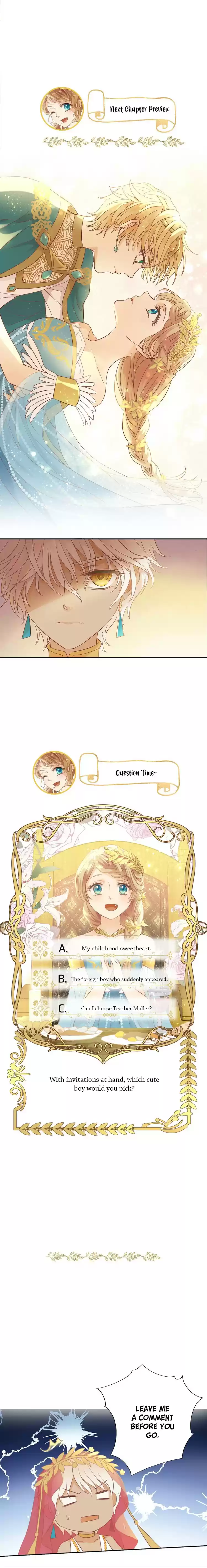 The Song of Theodor Ch. 8 A Mortifying Misunderstanding