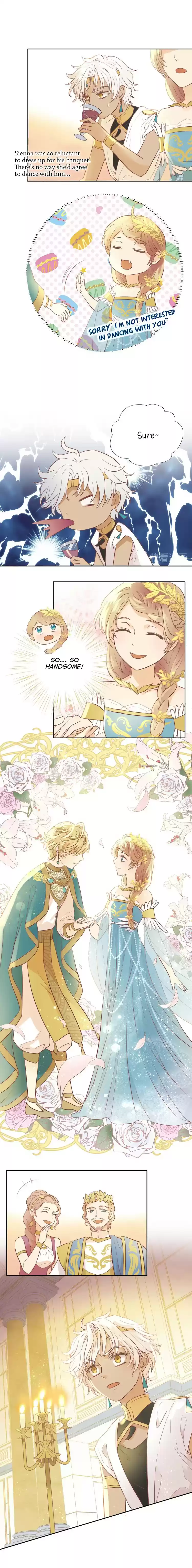 The Song of Theodor Ch. 9 Jealous