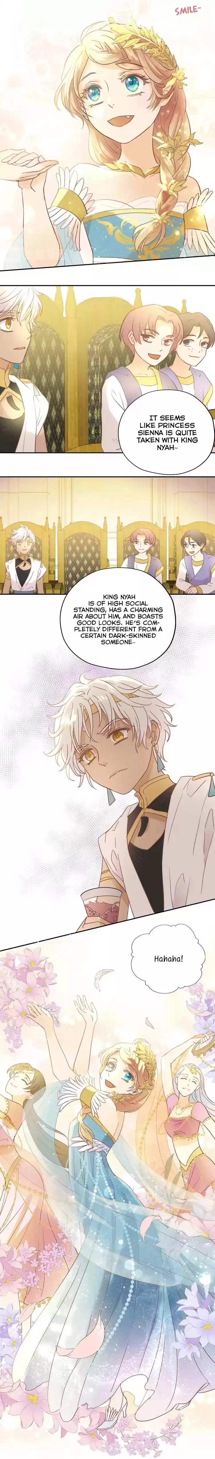 The Song of Theodor Ch. 9 Jealous