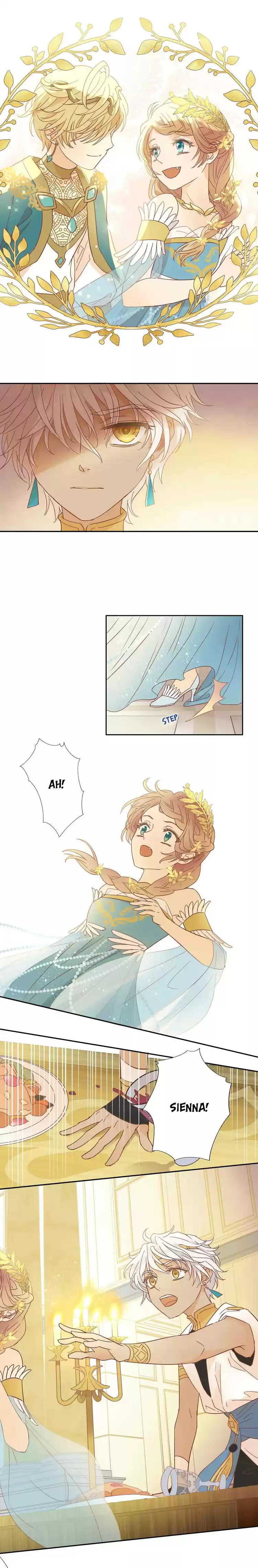 The Song of Theodor Ch. 9 Jealous