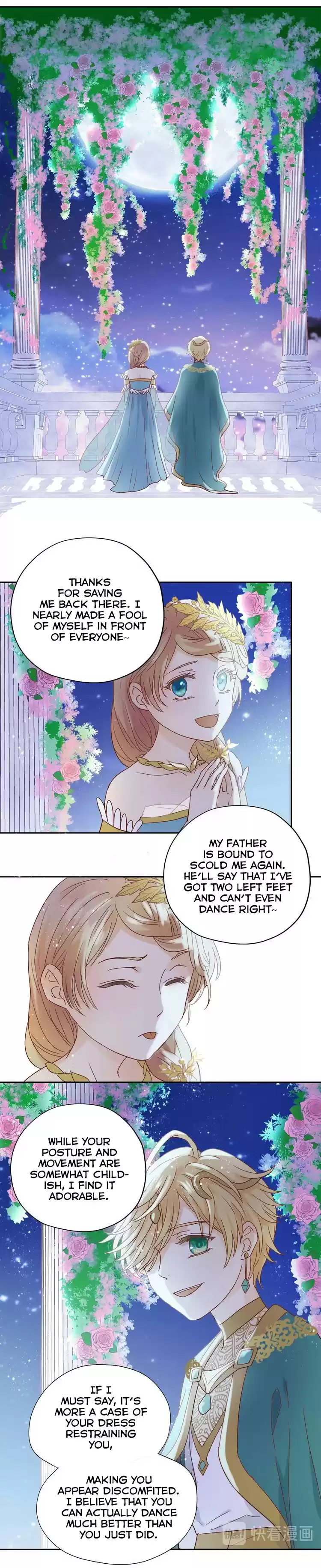 The Song of Theodor Ch. 9 Jealous