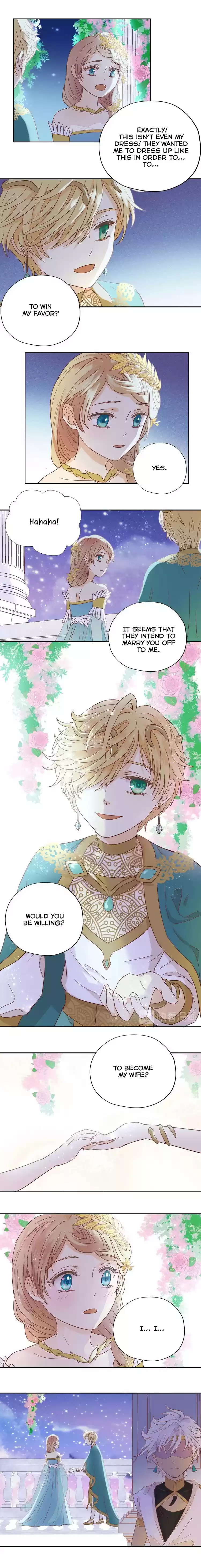 The Song of Theodor Ch. 9 Jealous