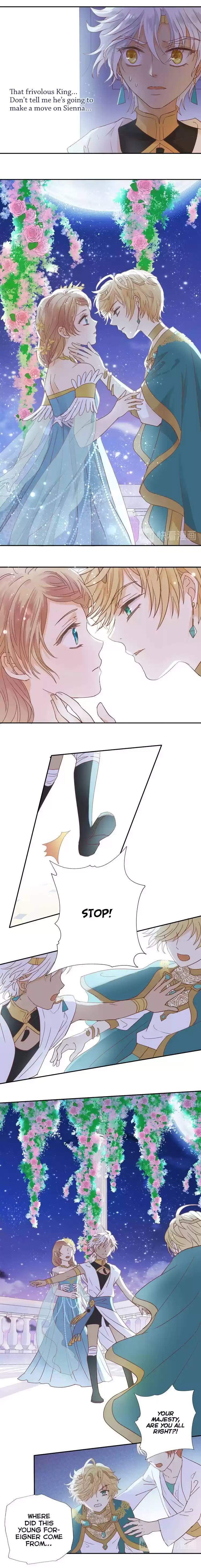 The Song of Theodor Ch. 9 Jealous