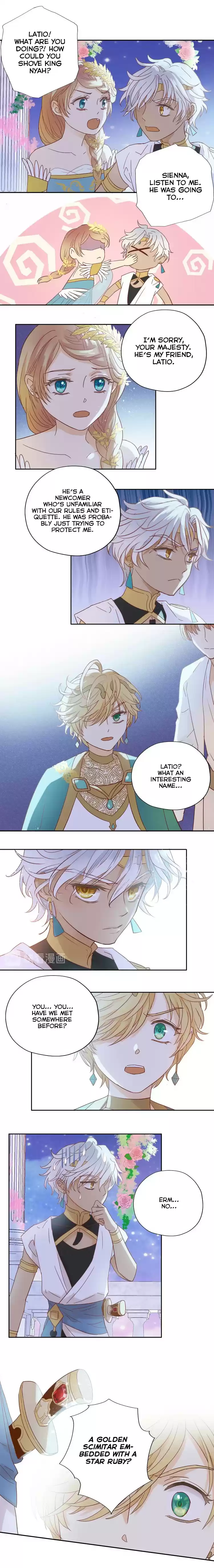 The Song of Theodor Ch. 9 Jealous