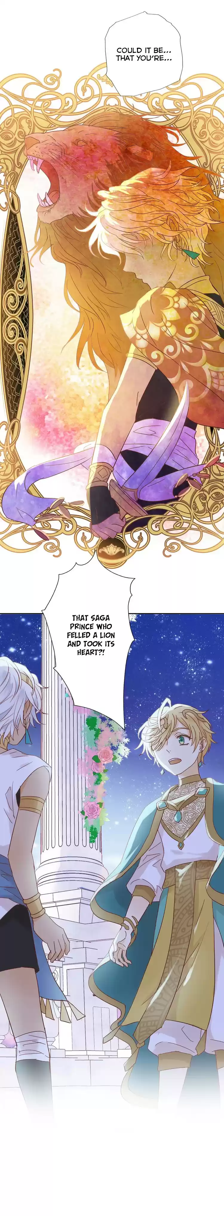 The Song of Theodor Ch. 9 Jealous