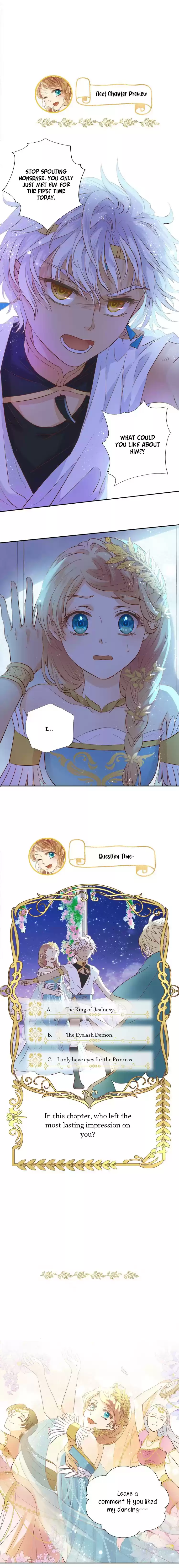 The Song of Theodor Ch. 9 Jealous