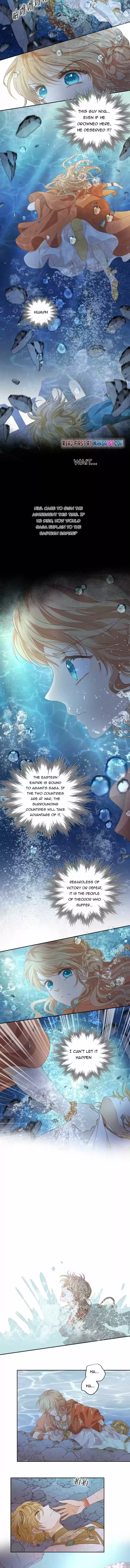 The Song of Theodor Ch.105