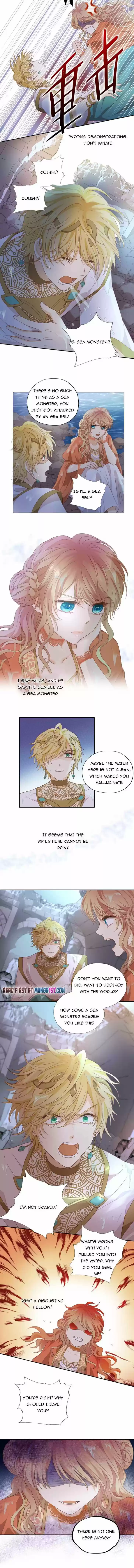 The Song of Theodor Ch.105