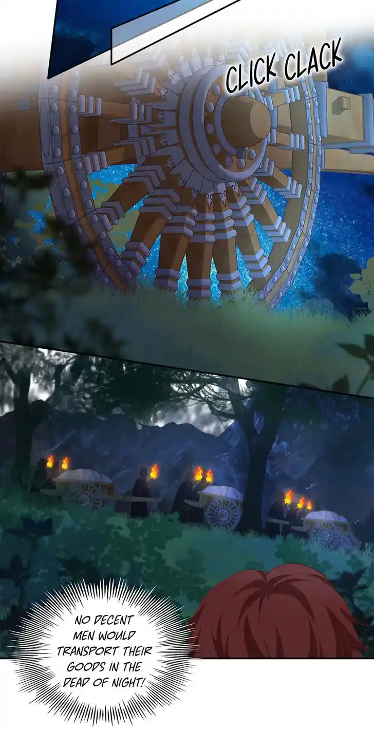 The Song of Theodor Ch.131