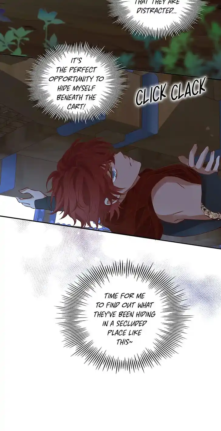 The Song of Theodor Ch.131