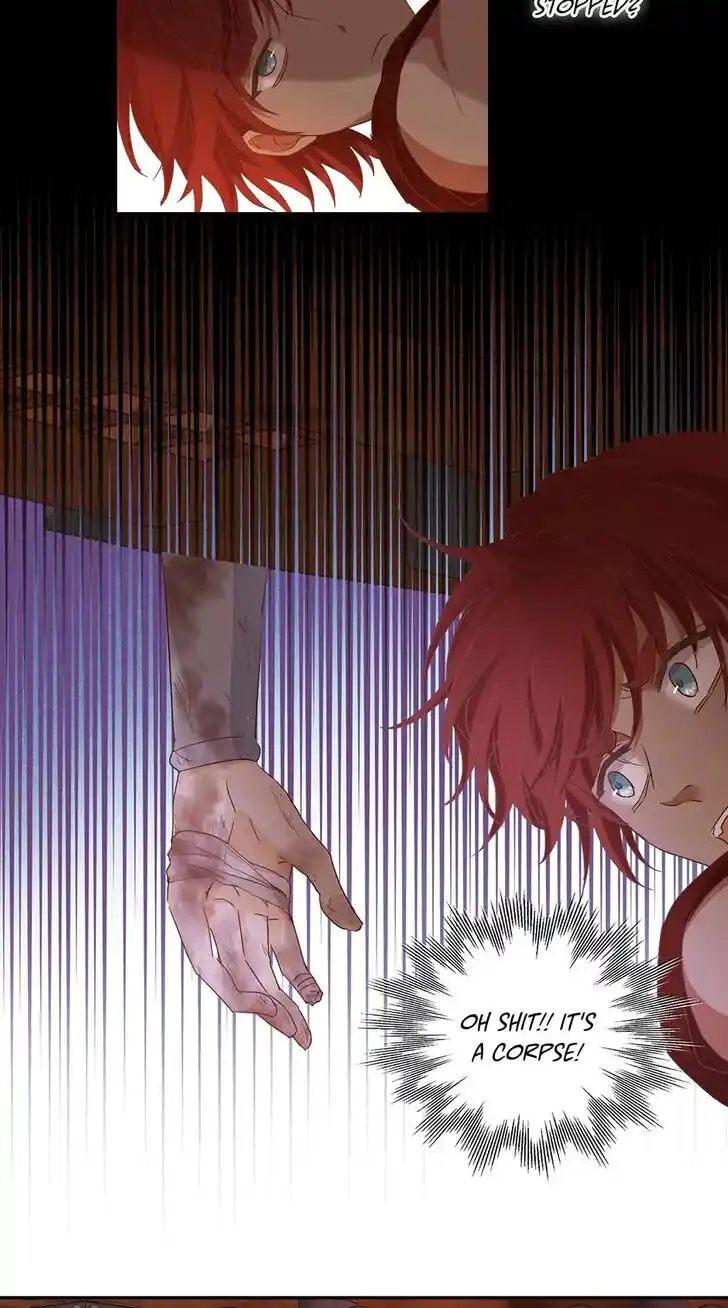 The Song of Theodor Ch.131