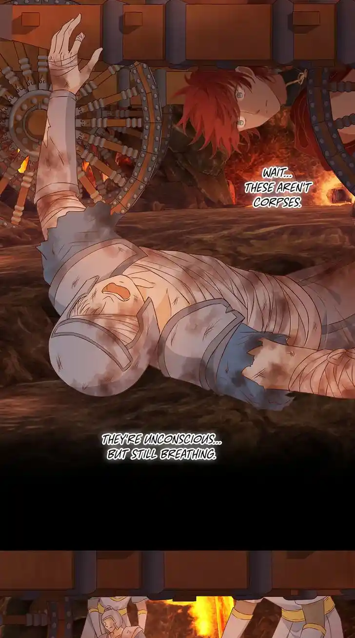 The Song of Theodor Ch.131