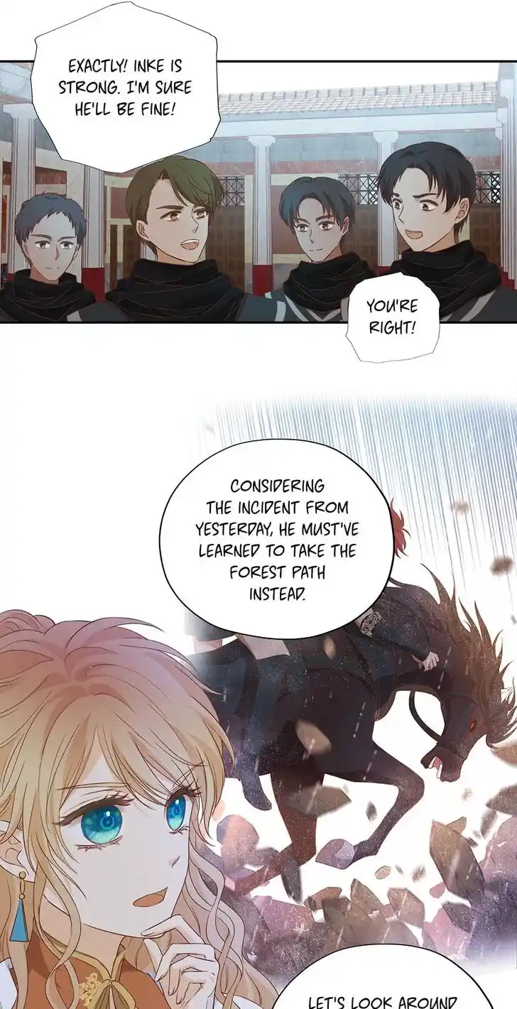 The Song of Theodor Ch.132