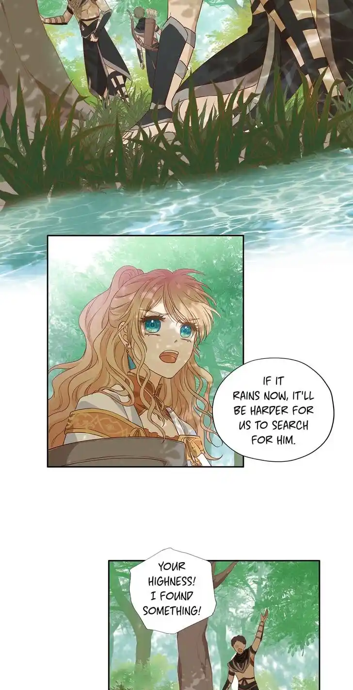 The Song of Theodor Ch.132