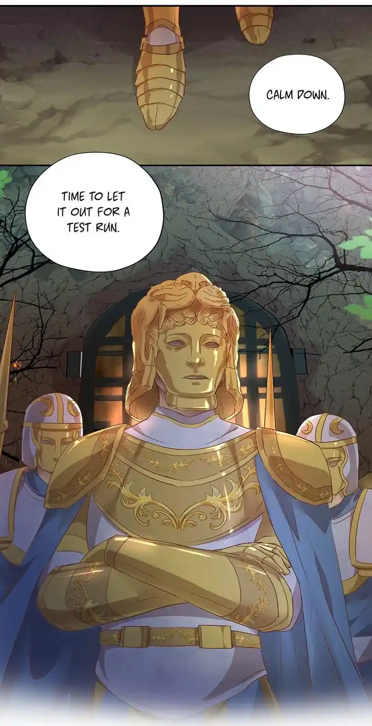 The Song of Theodor Ch.132