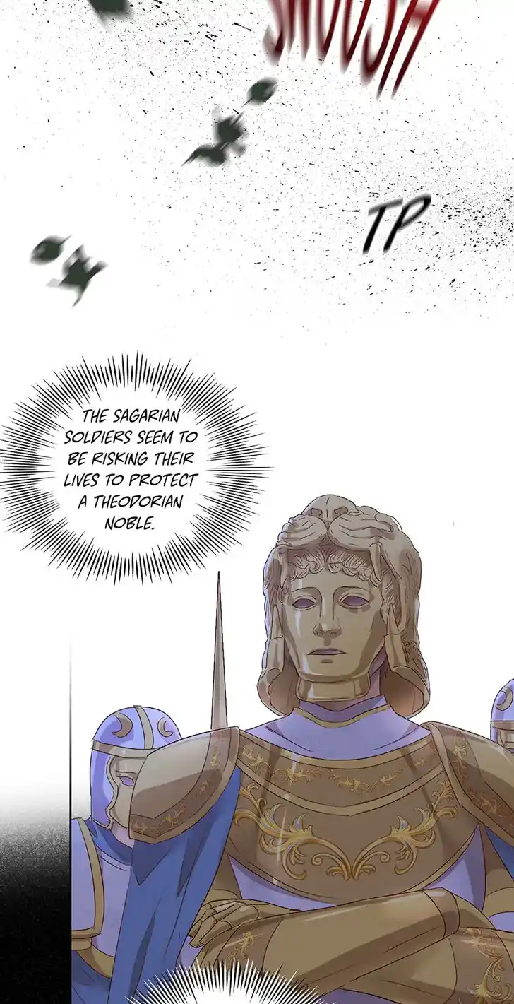 The Song of Theodor Ch.133