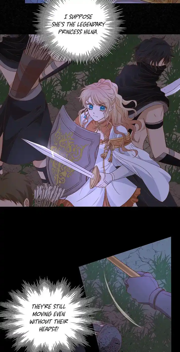 The Song of Theodor Ch.133