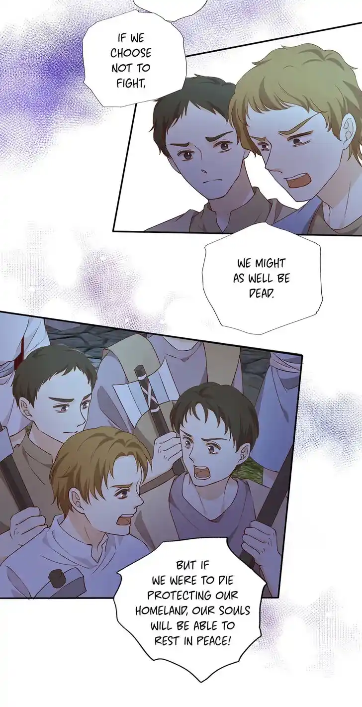 The Song of Theodor Ch.135