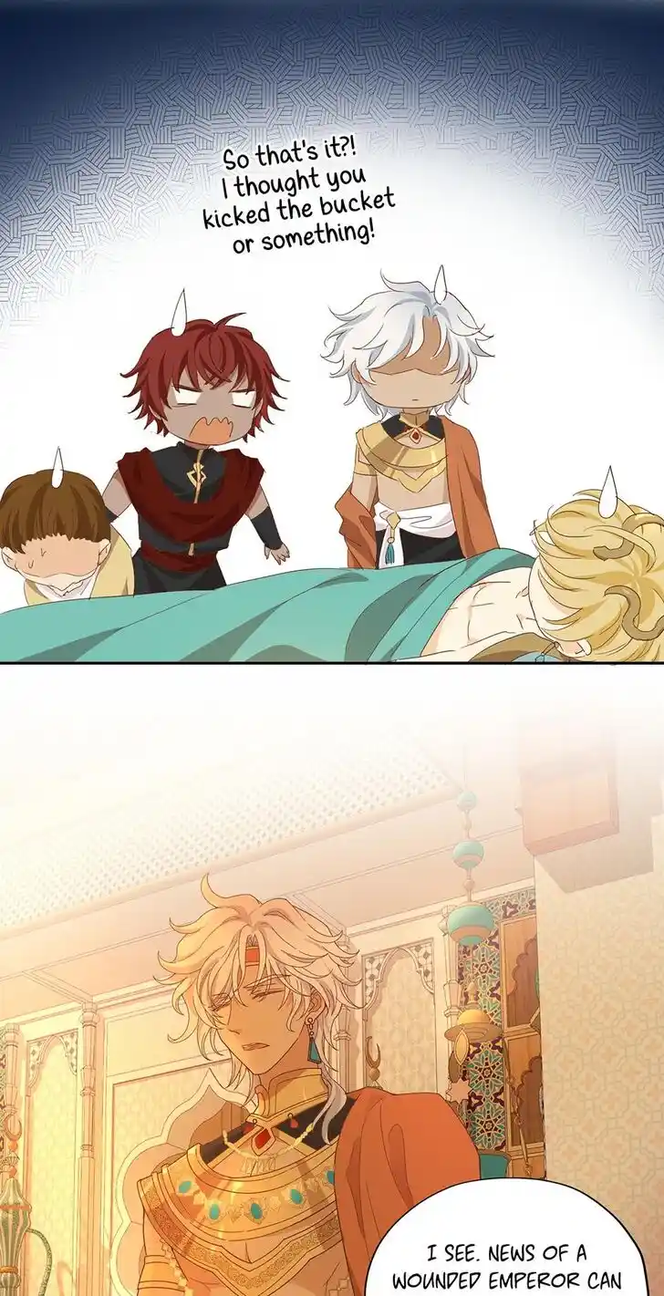 The Song of Theodor Ch.146