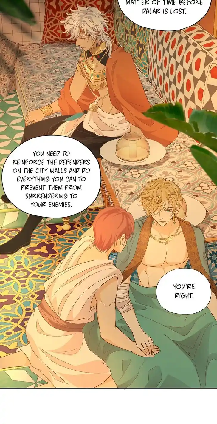 The Song of Theodor Ch.146