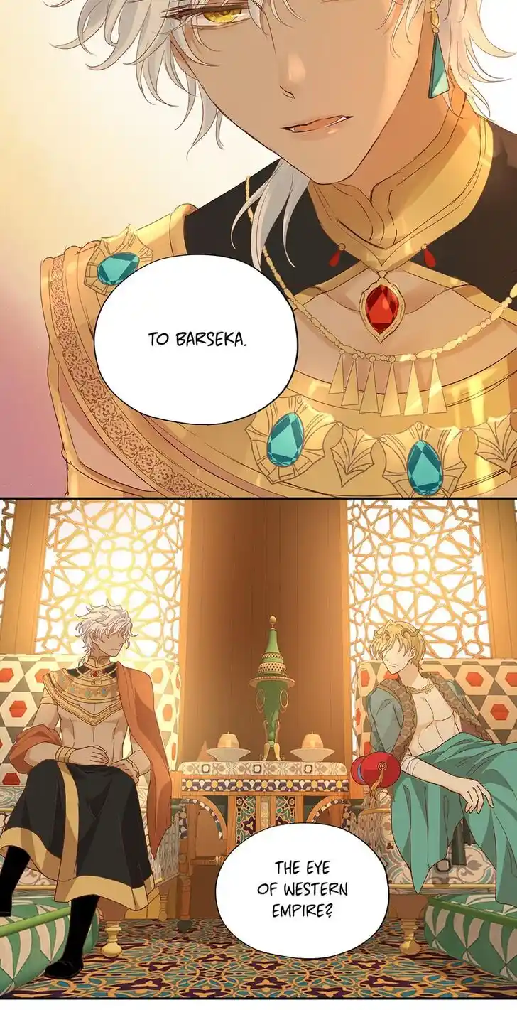 The Song of Theodor Ch.146