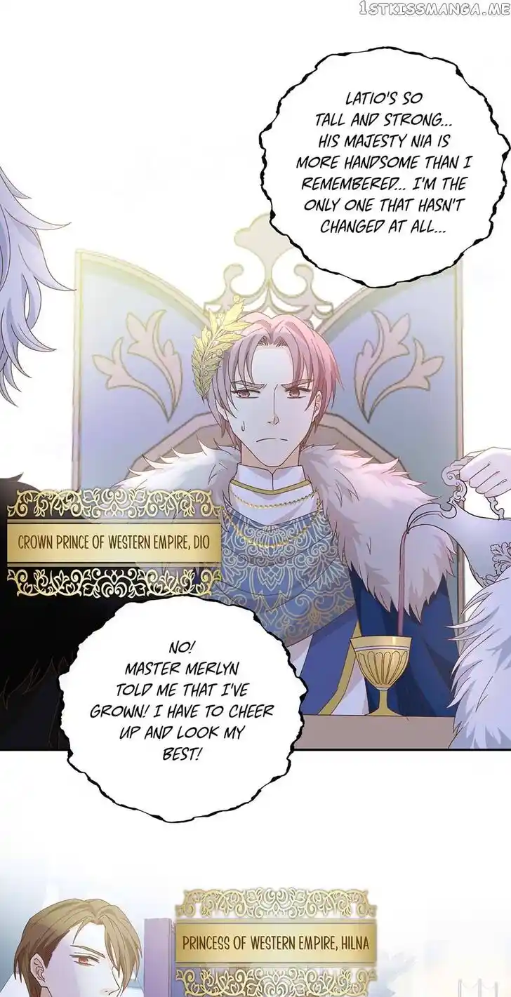 The Song of Theodor Ch.162