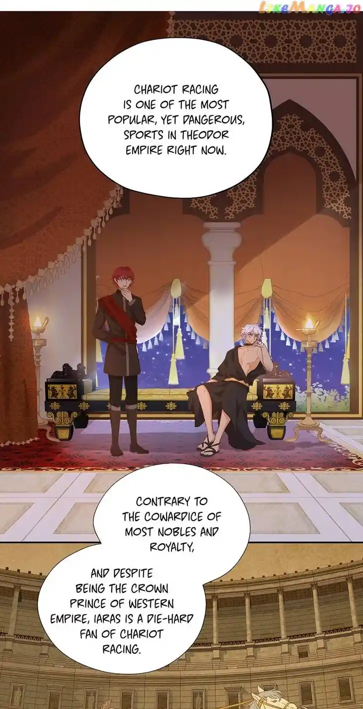 The Song of Theodor Ch.184