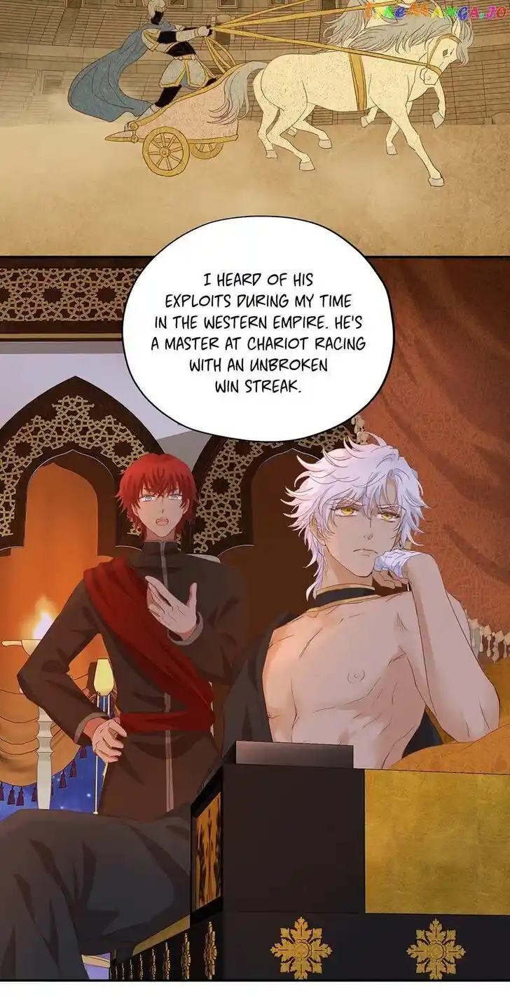 The Song of Theodor Ch.184