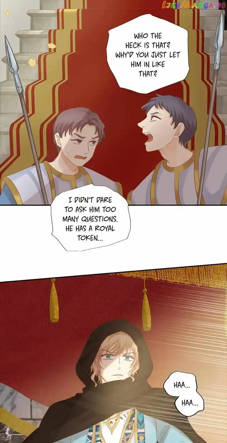 The Song of Theodor Ch.186