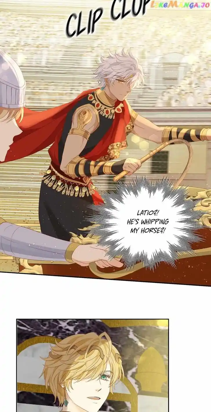 The Song of Theodor Ch.186